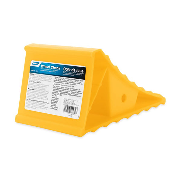 Camco RV Wheel Chock (MPN: 44432)