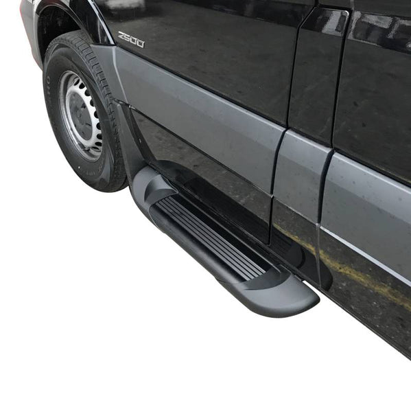 Black Horse Off Road Running Board (MPN: TR-F63596)