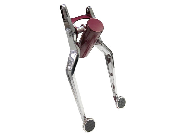 Lokar Performance Brake And Clutch Pedal Assembly (MPN: BCA-9516)