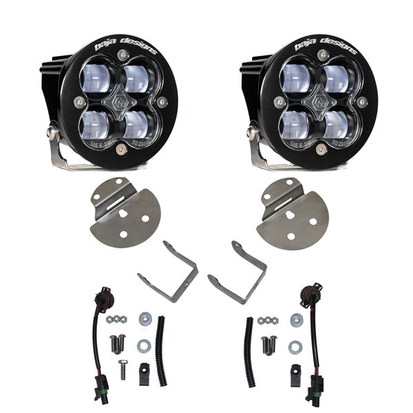 Baja Designs Squadron SAE LED Fog Light (MPN: 447615)