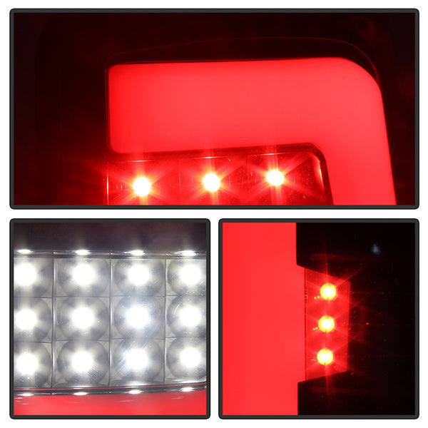 Spyder Auto Group Tail Light Assembly (MPN: 9050237)