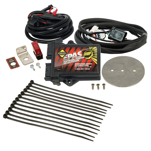 BD Diesel Electronic Positive Air Shutdown (MPN: 1036770)
