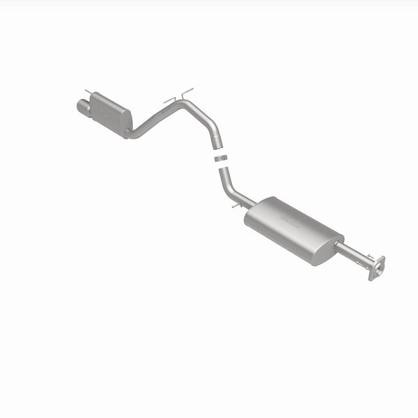 MagnaFlow Jeep Grand Cherokee Exhaust System Kit (MPN: 16631)