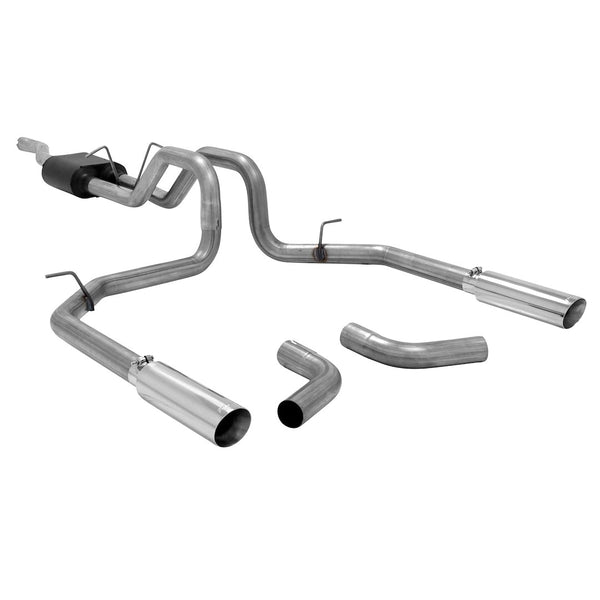 Flowmaster American Thunder Cat-Back Exhaust System (MPN: 817663)