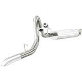 MagnaFlow Jeep Wrangler Street Series Exhaust System Kit (MPN: 15855)