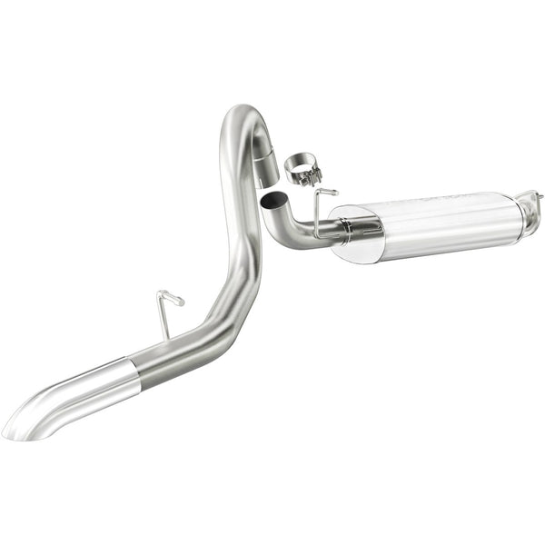 MagnaFlow Jeep Wrangler Street Series Exhaust System Kit (MPN: 15855)