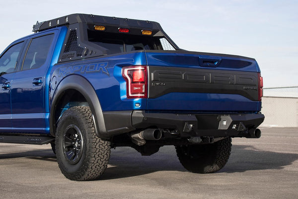 Addictive Desert Designs HoneyBadger Rear Bumper for Ford Raptor (MPN: R117321370103)