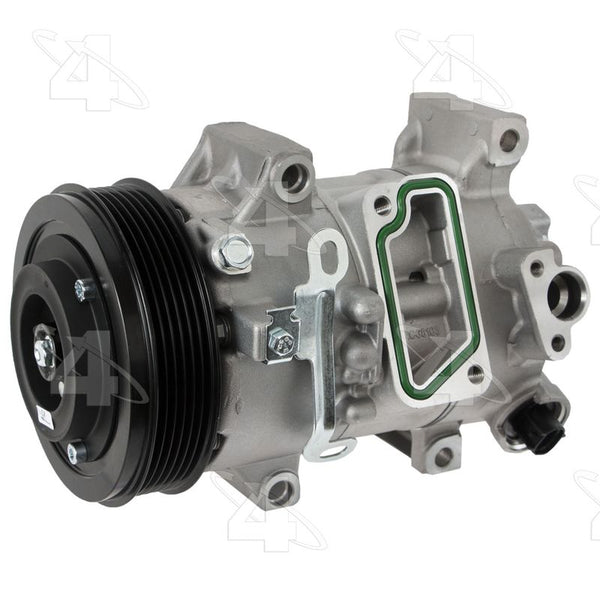 Four Seasons Air Conditioner Compressor (MPN: 68328)