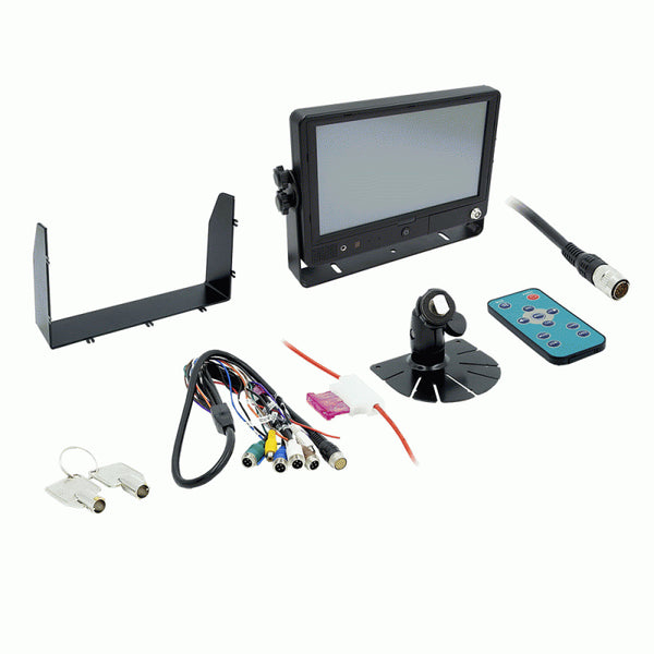 iBEAM 9 Inch Touchscreen Monitor (MPN: TE-CDVR-9QM)