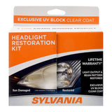 Sylvania Headlight Restoration Kit (MPN: HRK.BX)