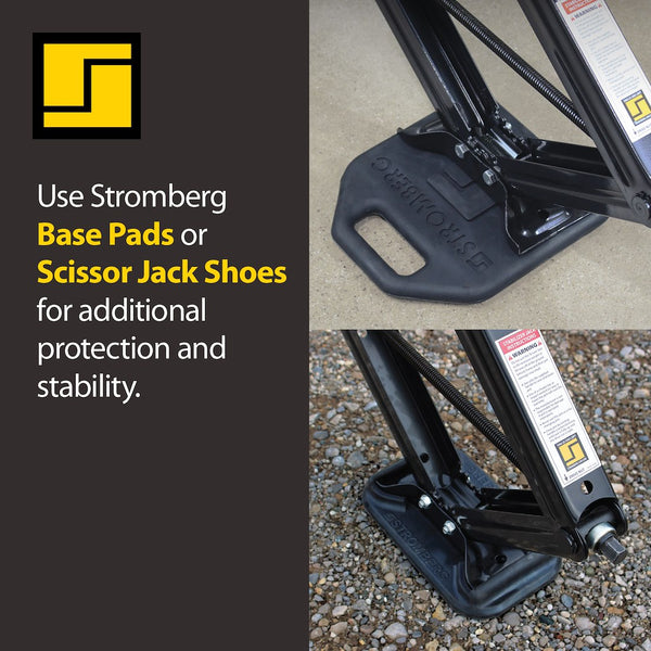 Stromberg Carlson Scissor Jack (MPN: JSC-30-IND)