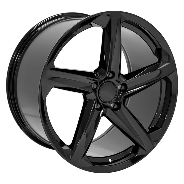 OE Wheels CV02D Aluminum Wheel (MPN: CV02D-20110-5120-64B)