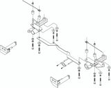 Roadmaster Vehicle Baseplate EZ4 Series (MPN: 521440-4)