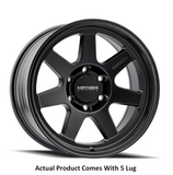 Mayhem Wheels Convoy 8307 (MPN: 8307-7973MB)