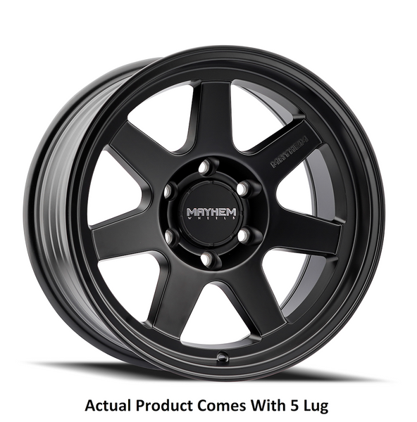 Mayhem Wheels Convoy 8307 (MPN: 8307-7973MB)