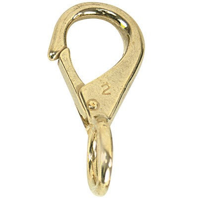 Whitecap Bronze Boat Eye Snap (MPN: S-1121C)