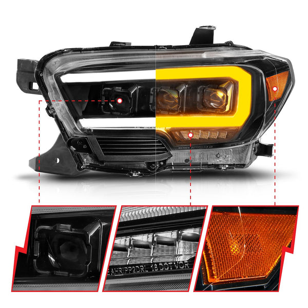 AnzoUSA LED Headlight Assembly (MPN: 111563)