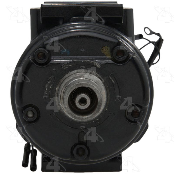 Four Seasons Air Conditioner Compressor (MPN: 57342)