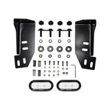 Westin Automotive HDX Bandit Rear Bumper (MPN: 58-341125)