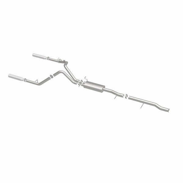 MagnaFlow Street Series Exhaust System Kit (MPN: 15565)