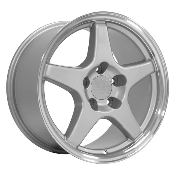 OE Wheels CV01 Aluminum Wheel (MPN: CV01-17095-5475-56SM)