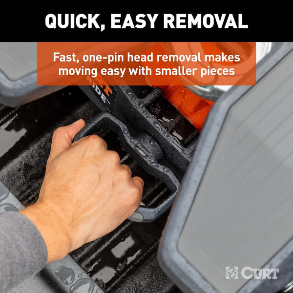 Fifth Wheel Trailer Hitch (MPN: 16320)