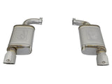 Advanced Flow Engineering Mach Force XP Exhaust System (MPN: 49-43085-P)