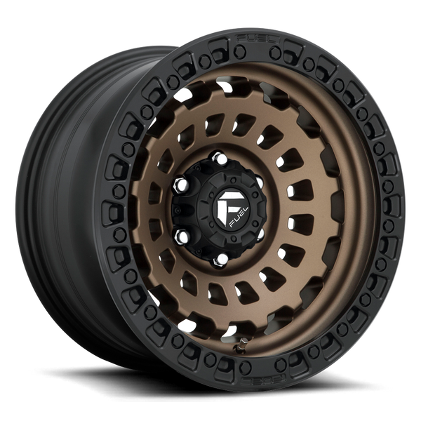 Fuel Off Road Zephyr D634 Wheel (MPN: D63420008247)