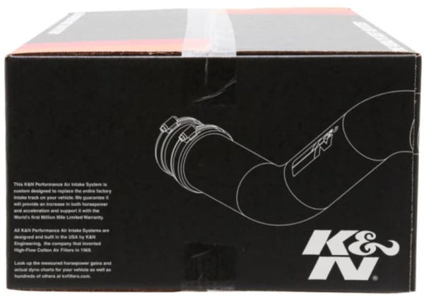 K and N Filters 57 Series FIPK Cold Air Intake (MPN: 57-3107)