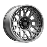 KMC Wheels KM722 Technic Wheel (MPN: KM72289050400)