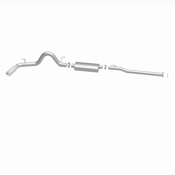 MagnaFlow Toyota Tacoma Street Series Exhaust System (MPN: 15315)