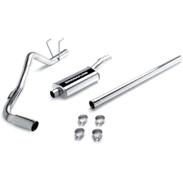 MagnaFlow Dodge Ram 1500 Exhaust System Kit (MPN: 16699)