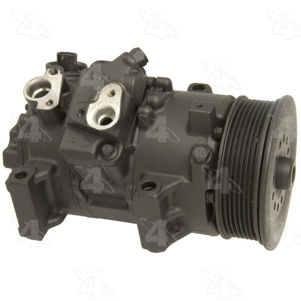 Four Seasons Air Conditioner Compressor (MPN: 157316)
