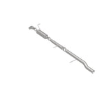 MagnaFlow Off Road Pro Cat-Back Exhaust System (MPN: 17102)