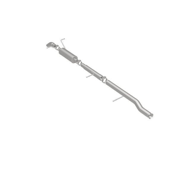MagnaFlow Off Road Pro Cat-Back Exhaust System (MPN: 17102)