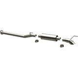 MagnaFlow Toyota Tacoma Off Road Pro Series Exhaust System (MPN: 17115)