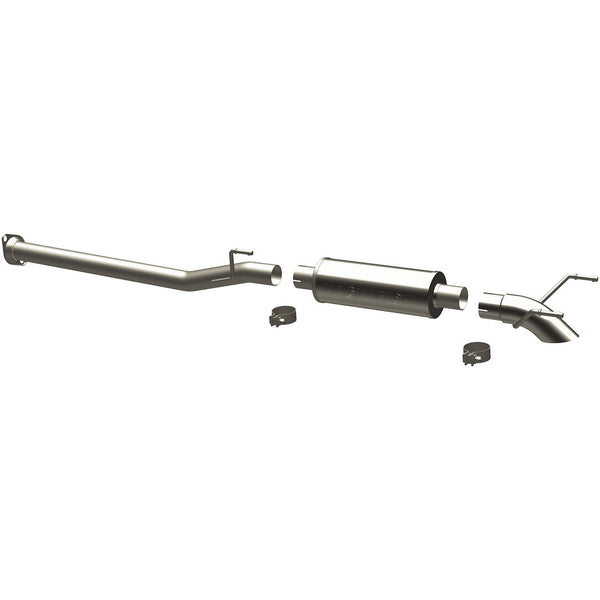 MagnaFlow Toyota Tacoma Off Road Pro Series Exhaust System (MPN: 17115)