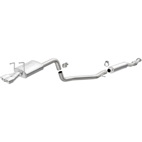 MagnaFlow Performance Exhaust System Kit (MPN: 15088)