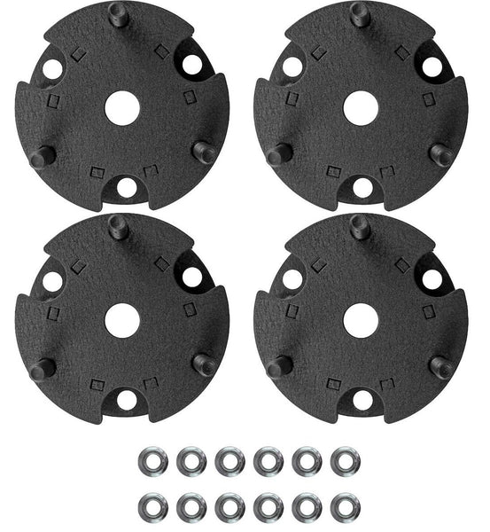 Tuff Country Suspension Lift Kit (MPN: 22500)
