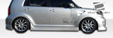 Duraflex GT Side Skirt (MPN: 103940)
