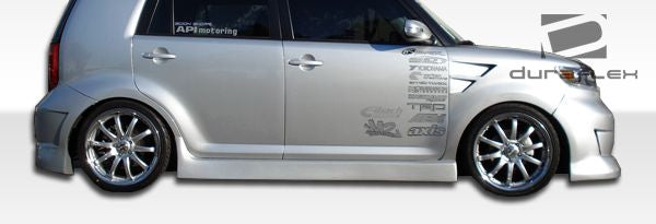 Duraflex GT Side Skirt (MPN: 103940)