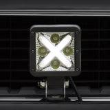 Sylvania Silverstar Cube-X LED Driving Light (MPN: CUBEXSP.BX2)