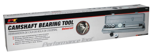 Performance Tool Camshaft Bearing Installation Tool (MPN: W89220)