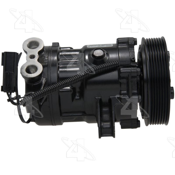 Four Seasons Air Conditioner Compressor (MPN: 77578)