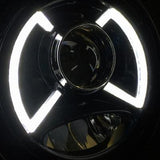 Quake LED Headlight Assembly (MPN: QTE1027)