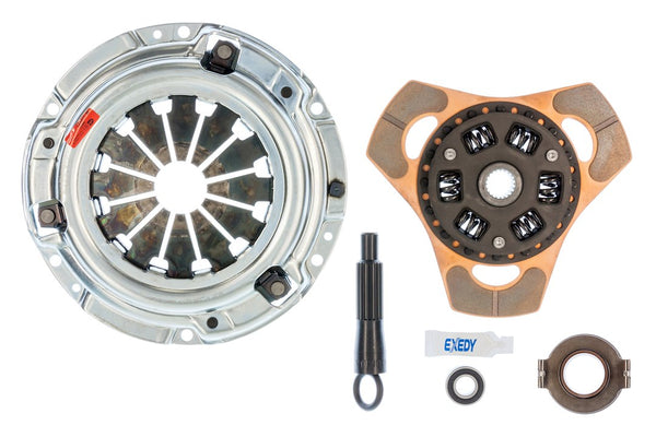 Exedy Clutch Set Stage 2 (MPN: 08902A)