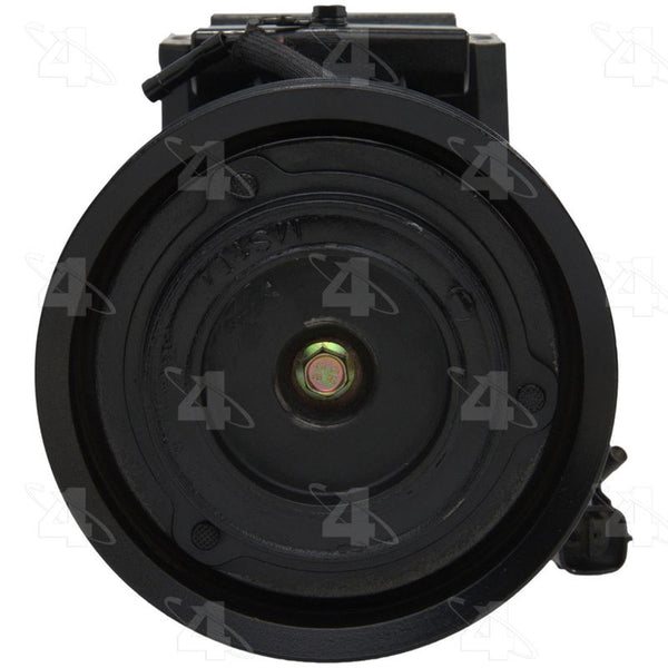 Four Seasons Air Conditioner Compressor (MPN: 57399)