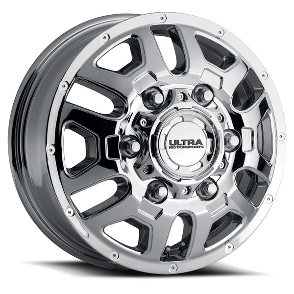 Ultra Wheel Hunter Van Dually 003 (MPN: 003-6670FC)