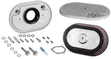 K&N Street Metal Air Cleaner Assembly (MPN: RK-3953S)