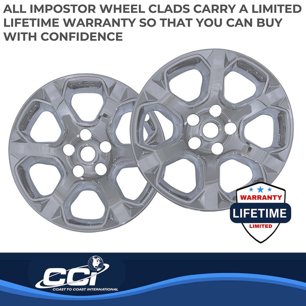 Coast To Coast Impostor Wheel Skin (MPN: IWCIMP803X)